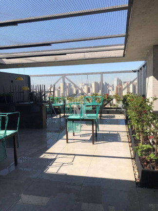 Imagem Apartamento com 1 Quarto à Venda, 33 m² em Consolação - São Paulo