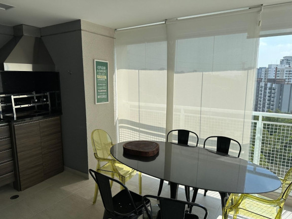 Imagem Imóvel com 2 Quartos à Venda, 79 m² em Vila Andrade - São Paulo