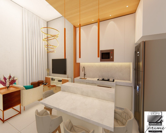 Imagem Casa com 3 Quartos à Venda, 152 m² em Parque Ibiti Reserva - Sorocaba Imagem Casa com 3 Quartos à Venda, 152 m² em Parque Ibiti Reserva - Sorocaba