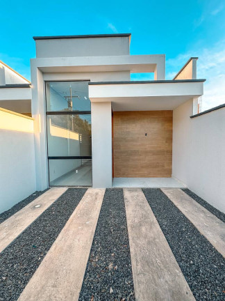 Imagem Casa com 3 Quartos à Venda, 125 m² em Sim - Feira De Santana Imagem Casa com 3 Quartos à Venda, 125 m² em Sim - Feira De Santana