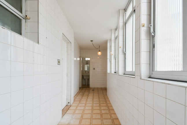 Imagem Apartamento com 3 Quartos à Venda, 181 m² em Santa Cecília - São Paulo