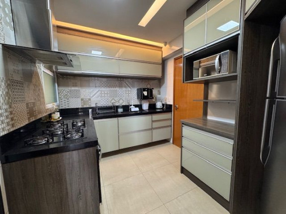 Imagem Apartamento com 3 Quartos para Alugar, 125 m² em Setor Bueno - Goiânia Imagem Apartamento com 3 Quartos para Alugar, 125 m² em Setor Bueno - Goiânia