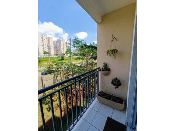Imagem Apartamento com 2 Quartos à Venda, 67 m² em Loteamento Residencial Viva Vista - Sumaré
