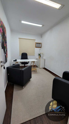 Imagem Sala Comercial para Alugar, 15 m² em Gonzaga - Santos Imagem Sala Comercial para Alugar, 15 m² em Gonzaga - Santos