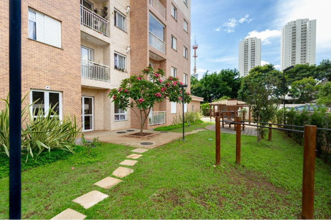 Imagem Apartamento com 2 Quartos à Venda, 55 m² em Jaguaré - São Paulo