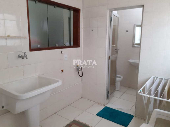 Imagem Apartamento com 3 Quartos à Venda, 185 m² em Aparecida - Santos Imagem Apartamento com 3 Quartos à Venda, 185 m² em Aparecida - Santos
