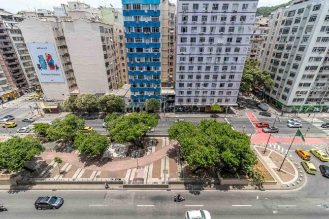Imagem Apartamento com 3 Quartos à Venda, 133 m² em Copacabana - Rio De Janeiro