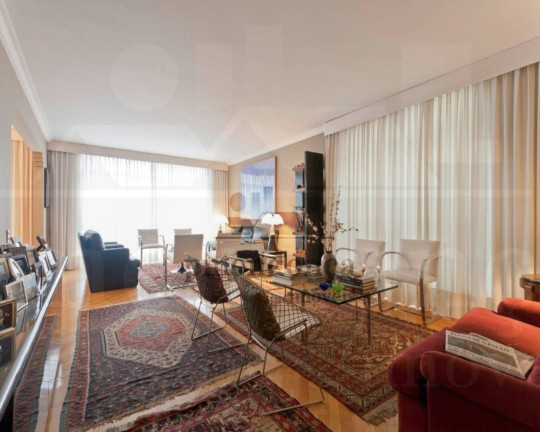 Imagem Apartamento com 3 Quartos à Venda, 260 m² em Higienópolis - São Paulo Imagem Apartamento com 3 Quartos à Venda, 260 m² em Higienópolis - São Paulo