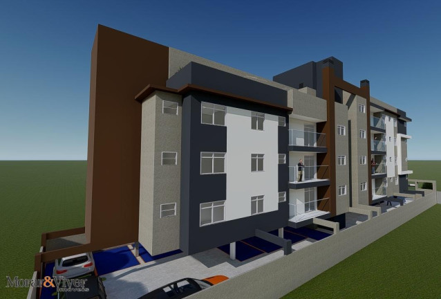 Imagem Apartamento com 3 Quartos à Venda, 82 m² em Bom Jesus - São José Dos Pinhais Imagem Apartamento com 3 Quartos à Venda, 82 m² em Bom Jesus - São José Dos Pinhais