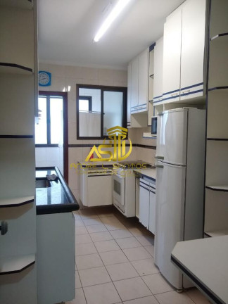 Imagem Apartamento com 2 Quartos à Venda, 122 m² em Guilhermina - Praia Grande