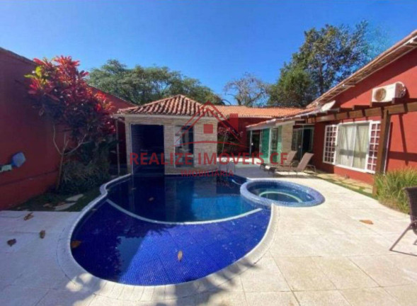 Casa de Condomínio com 4 Quartos à Venda, 200 m² em Jardim Olinda - Cabo Frio