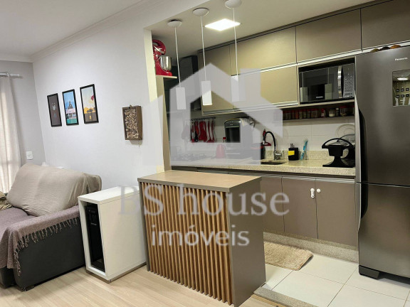 Imagem Apartamento com 2 Quartos à Venda, 64 m² em Osvaldo Cruz - São Caetano Do Sul