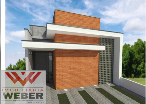 Casa de Condomínio com 3 Quartos à Venda, 152 m² em Horto Florestal - Sorocaba
