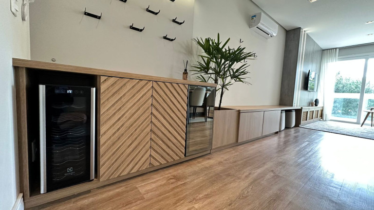 Imagem Apartamento com 1 Quarto à Venda, 54 m² em São José - Canela