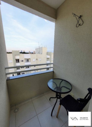 Imagem Apartamento com 2 Quartos à Venda, 53 m² em Jardim Oriente - São José Dos Campos