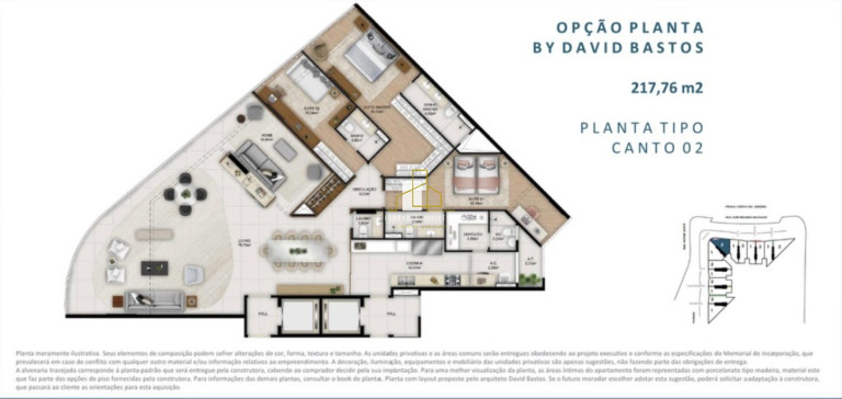 Imagem Imóvel com 4 Quartos à Venda, 217 m² em Enseada Do Suá - Vitória Imagem Imóvel com 4 Quartos à Venda, 217 m² em Enseada Do Suá - Vitória