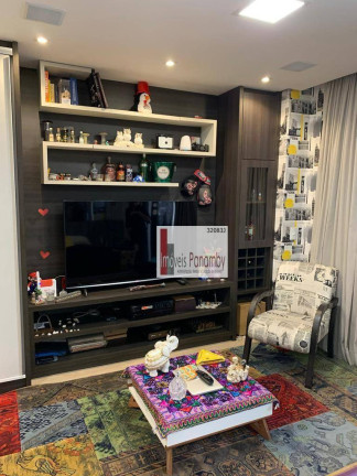 Imagem Cobertura com 3 Quartos à Venda, 195 m² em Vila Andrade - São Paulo