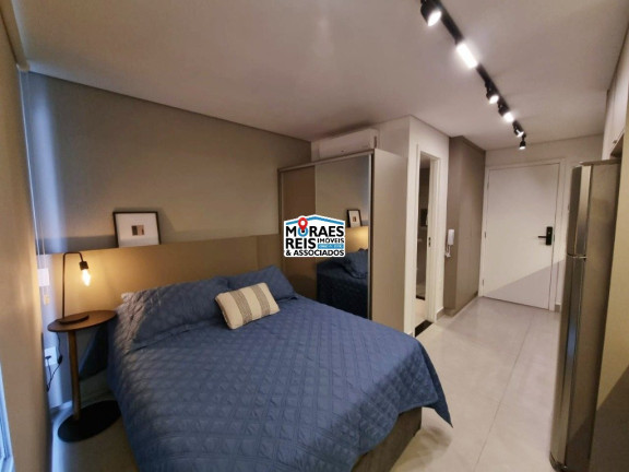 Imagem Apartamento com 1 Quarto à Venda, 24 m² em Campo Belo - São Paulo Imagem Apartamento com 1 Quarto à Venda, 24 m² em Campo Belo - São Paulo