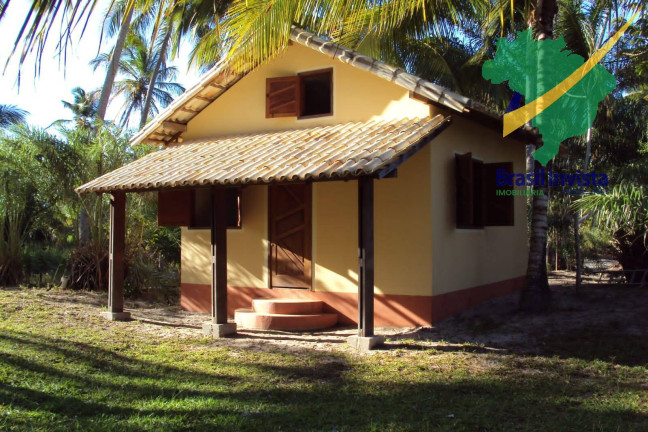 Imagem Casa à Venda, em Guaiù - Santa Cruz Cabrália Imagem Casa à Venda, em Guaiù - Santa Cruz Cabrália