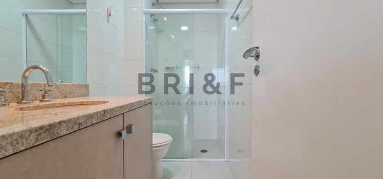 Imagem Apartamento com 1 Quarto à Venda, 43 m² em Brooklin - São Paulo Imagem Apartamento com 1 Quarto à Venda, 43 m² em Brooklin - São Paulo