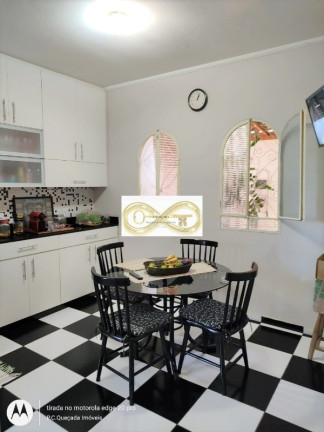 Imagem Casa com 3 Quartos à Venda, 174 m² em Jardim Santana - Campinas Imagem Casa com 3 Quartos à Venda, 174 m² em Jardim Santana - Campinas