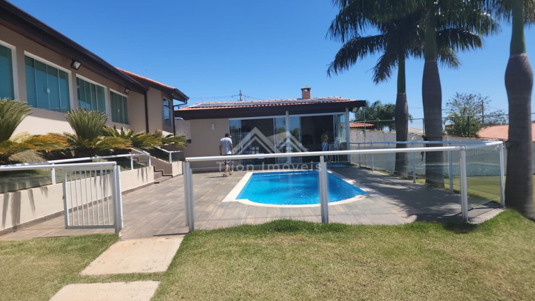 Imagem Imóvel com 4 Quartos à Venda, 3.000 m² em Jundiaquara - Araçoiaba Da Serra