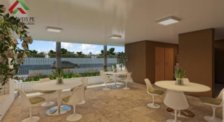 Imagem Imóvel com 2 Quartos à Venda, 56 m² em Iputinga - Recife Imagem Imóvel com 2 Quartos à Venda, 56 m² em Iputinga - Recife