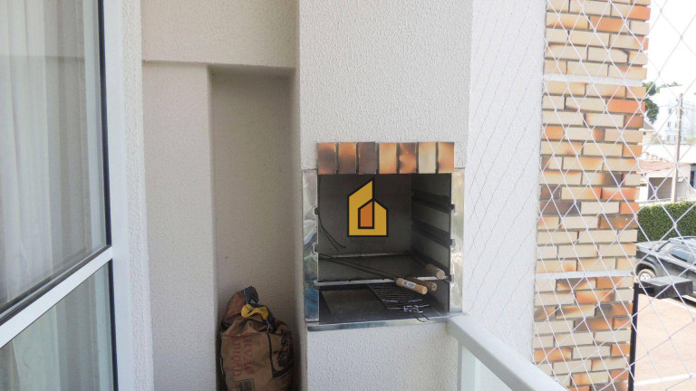 Imagem Apartamento com 2 Quartos à Venda, 63 m² em Tindiquera - Araucária