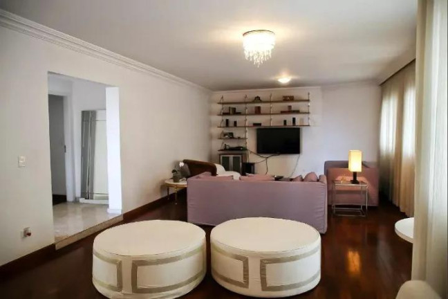 Imagem Apartamento com 3 Quartos à Venda, 186 m² em Tatuapé - São Paulo