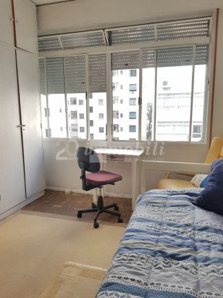 Imagem Apartamento com 3 Quartos à Venda, 110 m² em Higienópolis - São Paulo