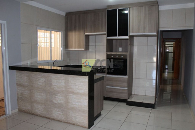 Imagem Casa com 2 Quartos à Venda, 105 m² em Parque Residencial Maria De Lourdes - Hortolândia