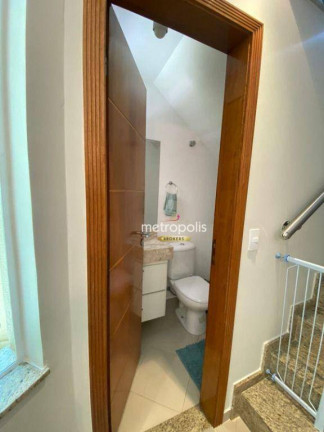 Imagem Sobrado com 3 Quartos à Venda, 230 m² em Jardim Hollywood - São Bernardo Do Campo