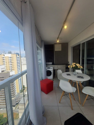 Imagem Kitnet com 1 Quarto à Venda, 35 m² em Consolação - São Paulo