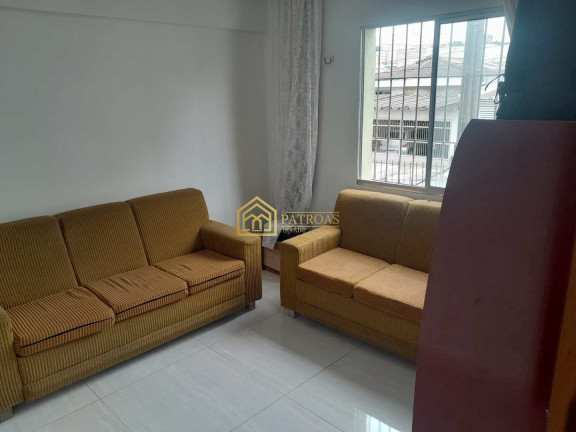 Imagem Apartamento com 1 Quarto à Venda, 36 m² em Assunção - São Bernardo Do Campo Imagem Apartamento com 1 Quarto à Venda, 36 m² em Assunção - São Bernardo Do Campo