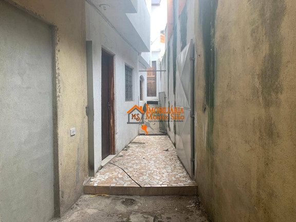 Imagem Sobrado com 4 Quartos à Venda, 200 m² em Jardim Paraíso - Guarulhos Imagem Sobrado com 4 Quartos à Venda, 200 m² em Jardim Paraíso - Guarulhos