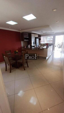 Imagem Sobrado com 3 Quartos à Venda, 240 m² em Vila Guaraciaba - Santo André Imagem Sobrado com 3 Quartos à Venda, 240 m² em Vila Guaraciaba - Santo André