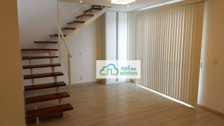 Imóvel com 2 Quartos à Venda, 85 m² em Vila Madalena - São Paulo