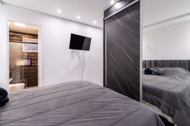 Imagem Cobertura com 3 Quartos à Venda, 120 m² em Vila América - Santo André Imagem Cobertura com 3 Quartos à Venda, 120 m² em Vila América - Santo André