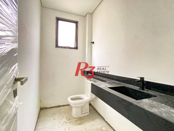 Imagem Sobrado com 3 Quartos à Venda, 300 m² em Embaré - Santos Imagem Sobrado com 3 Quartos à Venda, 300 m² em Embaré - Santos