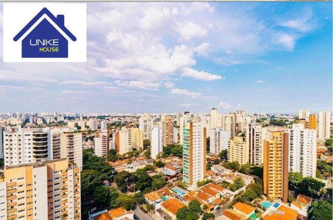 Imagem Cobertura com 3 Quartos à Venda, 280 m² em Campo Belo - São Paulo