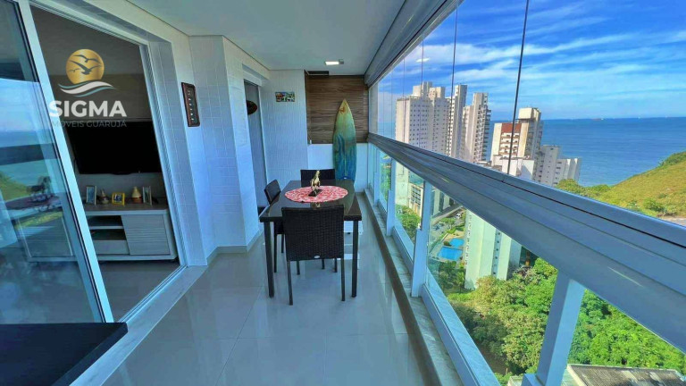 Imagem Apartamento com 2 Quartos à Venda, 91 m² em Jardim Astúrias - Guarujá Imagem Apartamento com 2 Quartos à Venda, 91 m² em Jardim Astúrias - Guarujá