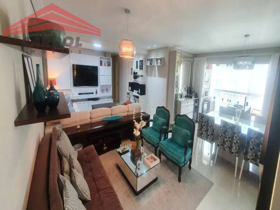 Imagem Apartamento com 3 Quartos à Venda, 131 m² em Jardim Ermida I - Jundiaí