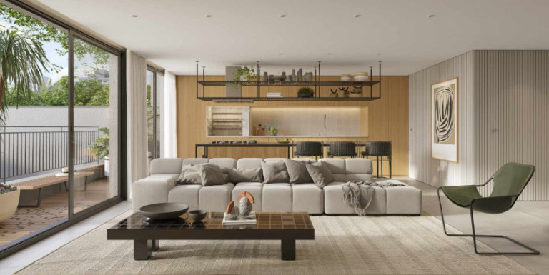 Imagem Apartamento com 2 Quartos à Venda, 99 m² em Petrópolis - Porto Alegre Imagem Apartamento com 2 Quartos à Venda, 99 m² em Petrópolis - Porto Alegre