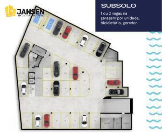 Imagem Apartamento com 2 Quartos à Venda, 124 m² em Bessa - João Pessoa