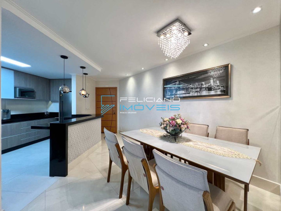 Imagem Apartamento com 2 Quartos à Venda, 96 m² em Canto Do Forte - Praia Grande Imagem Apartamento com 2 Quartos à Venda, 96 m² em Canto Do Forte - Praia Grande