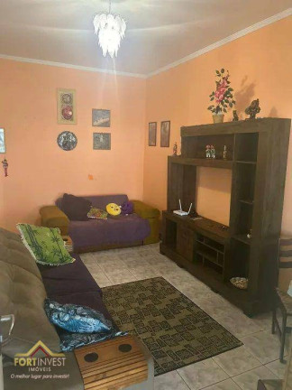 Imóvel com 3 Quartos à Venda, 95 m² em Solemar - Praia Grande