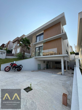 Imagem Casa com 4 Quartos à Venda, 420 m² em Alphaville - Santana De Parnaíba