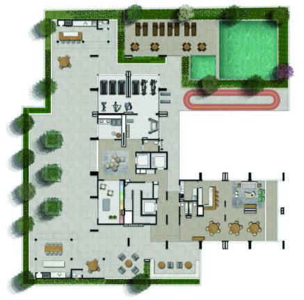 Imagem Apartamento com 2 Quartos à Venda, 61 m² em Vila Mariana - São Paulo Imagem Apartamento com 2 Quartos à Venda, 61 m² em Vila Mariana - São Paulo