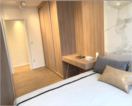 Imagem Apartamento com 3 Quartos à Venda, 128 m² em Vila Mascote - São Paulo