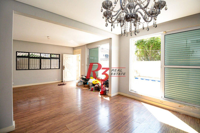 Imagem Sobrado com 3 Quartos à Venda ou Locação, 276 m² em Aparecida - Santos Imagem Sobrado com 3 Quartos à Venda ou Locação, 276 m² em Aparecida - Santos